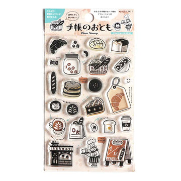 World Craft | Sellos de Silicona Bread Companion