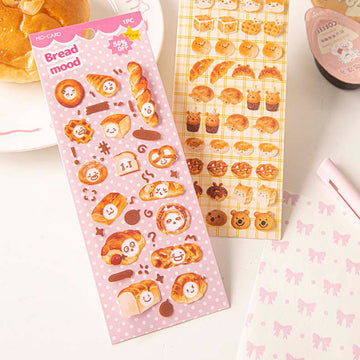 Mo Card | Pegatinas Bread Story Bread Mood