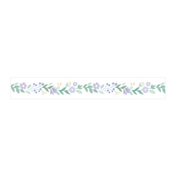 Card Lover | Breeze Carries The Floral Tidings Washi Tape Faint Shadow
