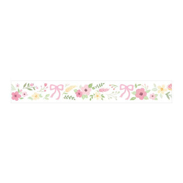 Card Lover | Breeze Carries The Floral Tidings Washi Tape Flowers Bloom