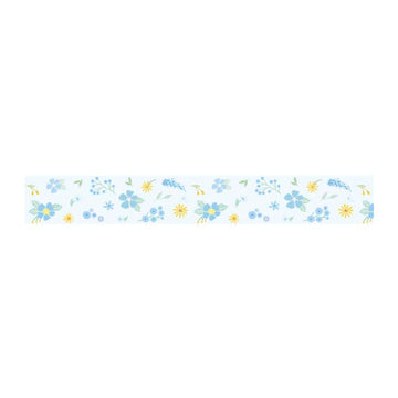 Card Lover | Breeze Carries The Floral Tidings Washi Tape Reflect Dreams
