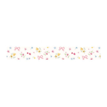 Card Lover | Breeze Carries The Floral Tidings Washi Tape Warm Sunshine