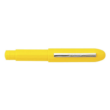 Penco | Portaminas Bullet Yellow 0.5mm