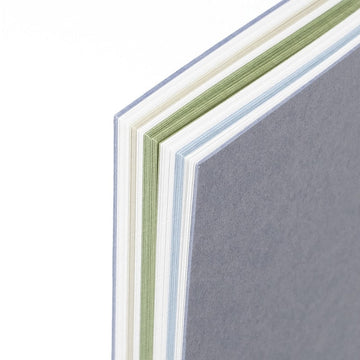 Trolls Paper | Cuaderno Multicolor Caprice Light Blue