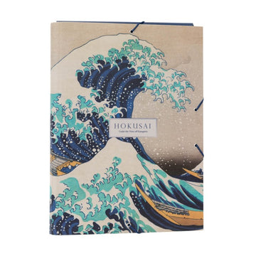 Kokonote | Carpeta Solapas A4 Hokusai