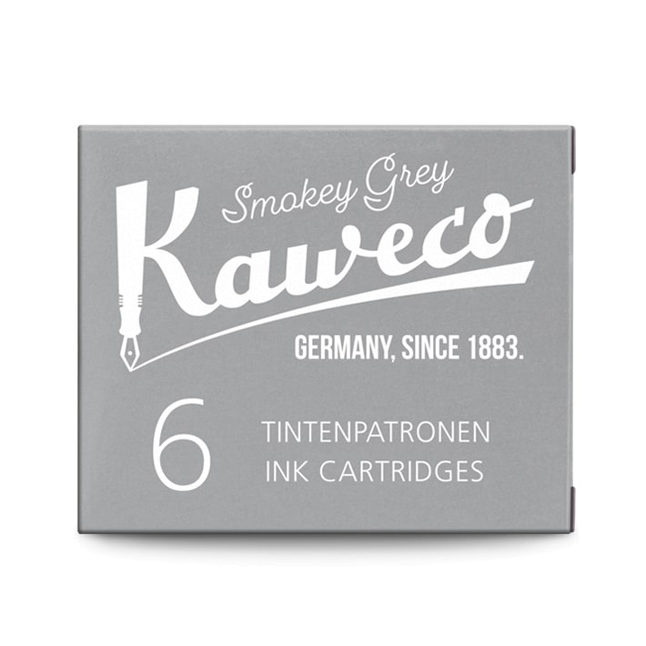 KAWECO | Cartucho recambio de tinta Smokey Gray