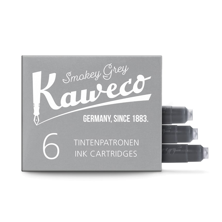 KAWECO | Cartucho recambio de tinta Smokey Gray