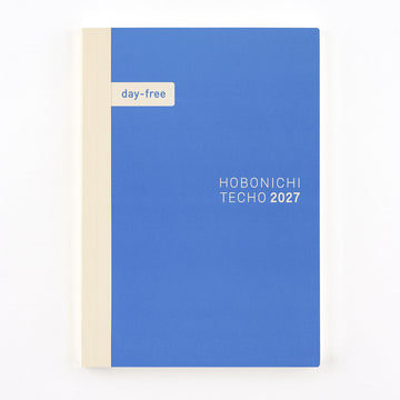 Hobonichi | Agenda Hobonichi Cousin A5 Day Free 2027