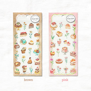 Mind Wave | Pegatinas C'est Bon Pink