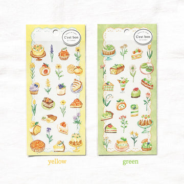 Mind Wave | Pegatinas C'est Bon Green