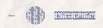 Pion | Deco Tape Cherry Washi Tape