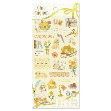 Mind Wave | Pegatinas Chic Mignon Stationery