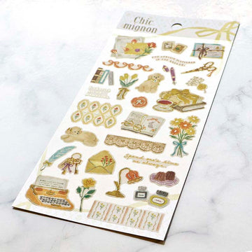 Mind Wave | Pegatinas Chic Mignon Stationery