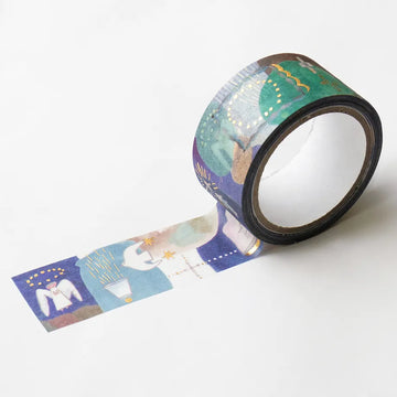 Cozyca | Chihiro Sonoda Washi Tape Inori To Hikari