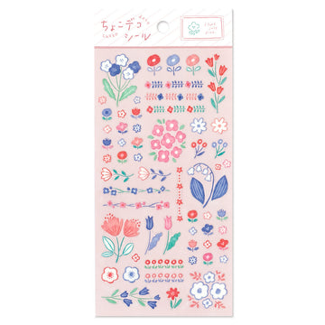 Mind Wave | Pegatinas Choco Deco Ohana