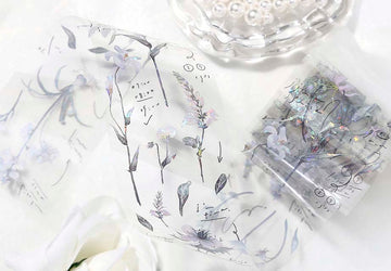 Papermore | Chronology Of Flowers PET Tape Dream