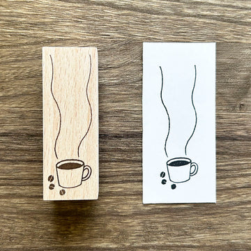 Arte CO | Sello Coffee Smoke
