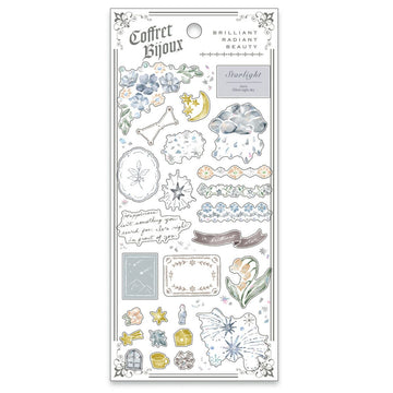 Mind Wave | Pegatinas Coffret Bijoux Gray