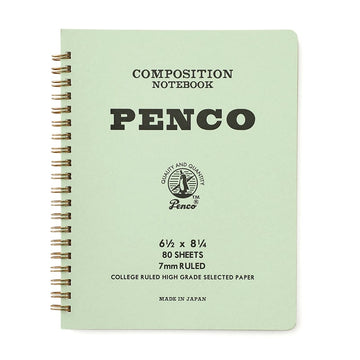 Penco | Cuaderno Coil L Mint