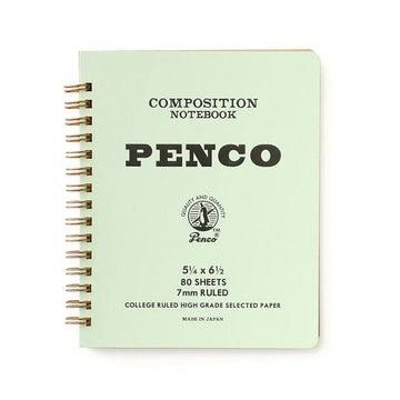 Penco | Cuaderno Coil M Mint