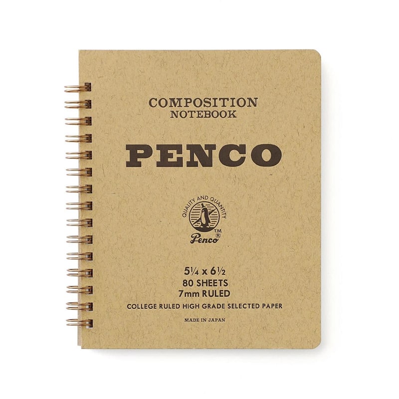 Penco | Cuaderno Coil M Natural