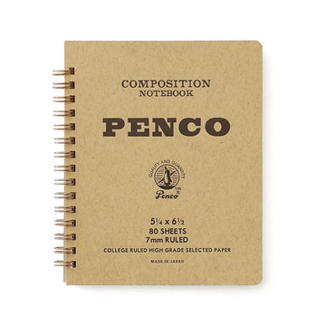 Penco | Cuaderno Coil M Natural