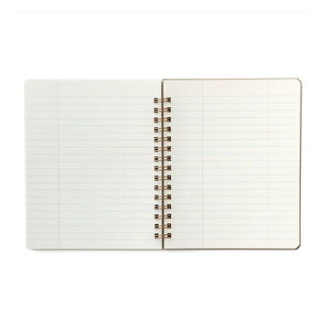 Penco | Cuaderno Coil M White
