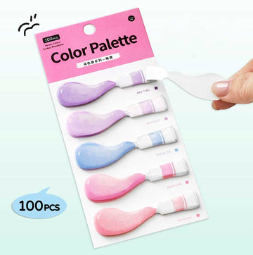 Infeel.me | Notas Adhesivas Color Palette Pink