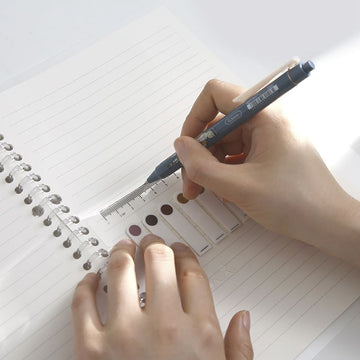 Mo Card | Marcapáginas Color Index Memory Half