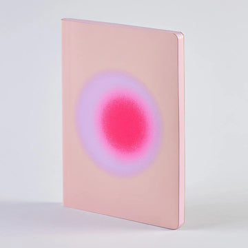 Nuuna | Cuaderno Color Clash L Light Trance Pink (Bullet Journal)