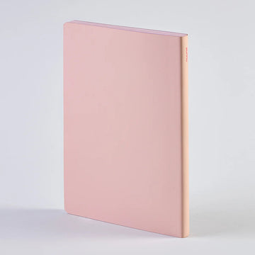 Nuuna | Cuaderno Color Clash L Light Trance Pink (Bullet Journal)