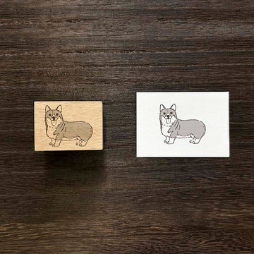 Arte CO | Sello Corgi