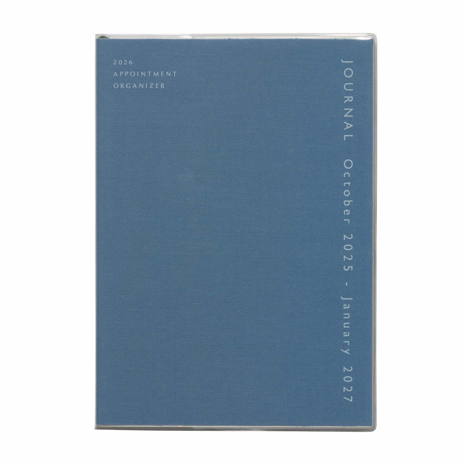 Hightide | Agenda Coton A5 2026 Blue (Mensual)