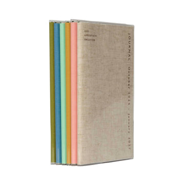 Hightide | Agenda Coton A5 2026 Mint (Mensual)