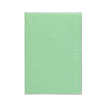 Hightide | Agenda Cotton A5 2027 Mint (Mensual)
