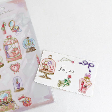 Mind Wave | Pegatinas Crystalia Dress Up