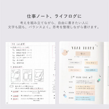 Mark's | Cuaderno EDiT A5 Cuadros