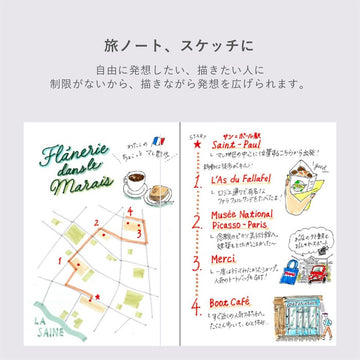 Mark's | Cuaderno EDiT A6 Liso