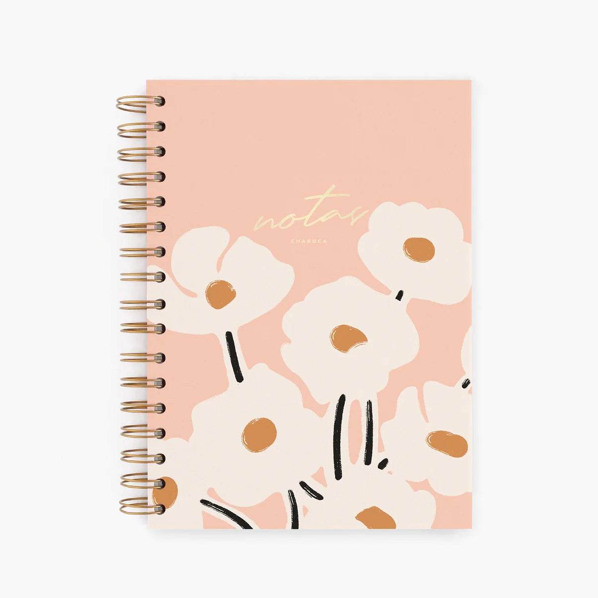 Charuca | Blossom A5 Notebook (Dots)