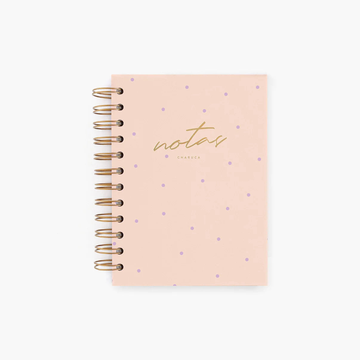 Charuca | Cuaderno Mini Pink & Lila (Puntos)