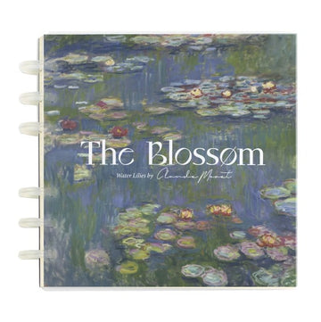Note For | Cuaderno The Bloom Monet