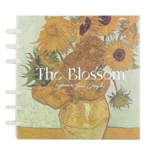 Note For | Cuaderno The Bloom Van Gogh