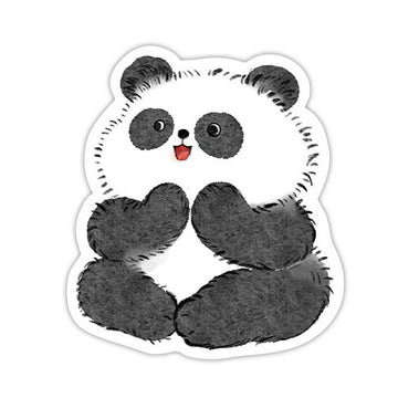 Infeel.me | Notas Adhesivas Cute Record Panda