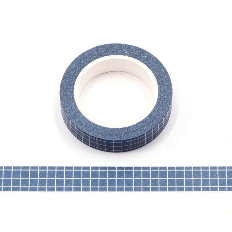 MZW | PMS Dark Blue Washi Tape