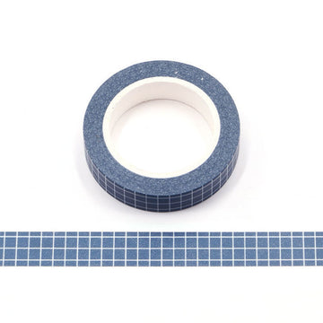 MZW | PMS Dark Blue Washi Tape