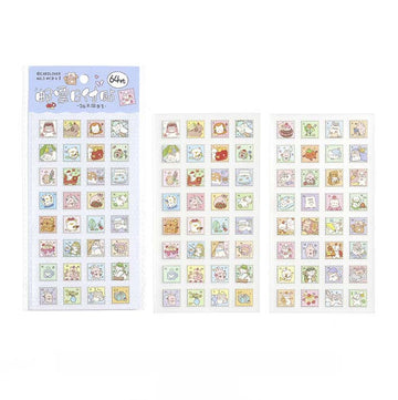 Card Lover | Pegatinas Date Post Office Blue