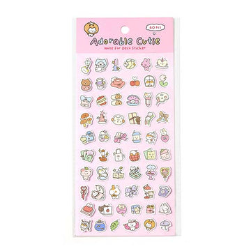 Note For | Pegatinas Daydream Diaries Adorable Cutie