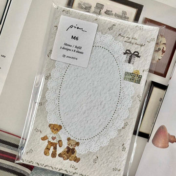 Pion | Papeles Decorativos Dear Memo M6