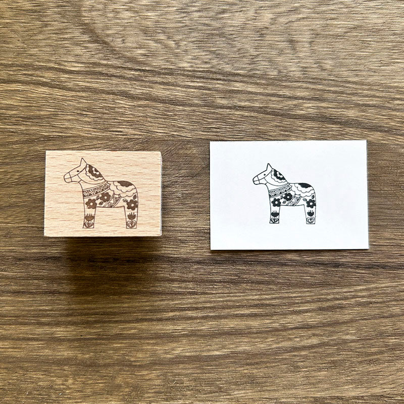 Arte CO | Sello Deco Horse
