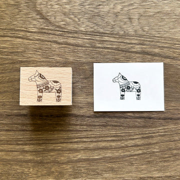 Arte CO | Sello Deco Horse
